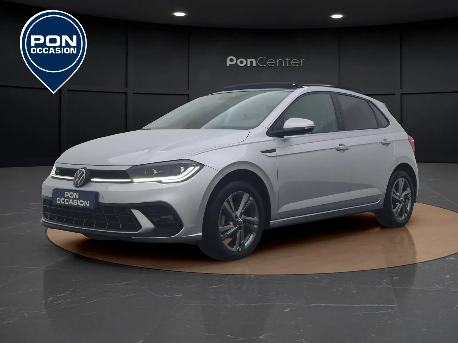 Volkswagen Polo (2024) — foto 1
