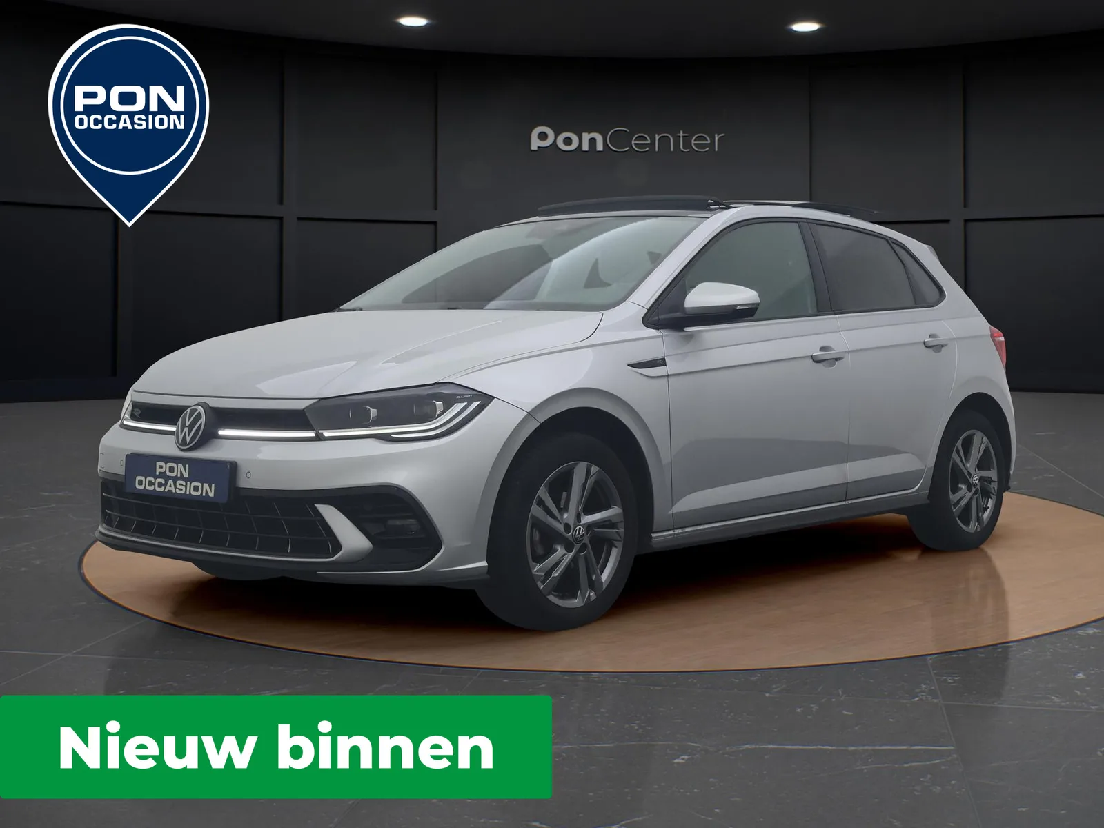 Volkswagen Polo (2024) — foto 1