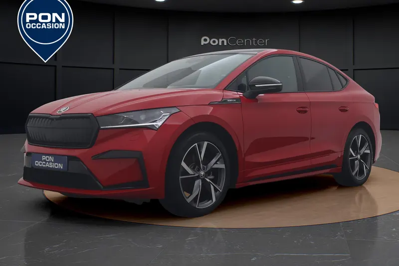 Škoda Enyaq (2024)