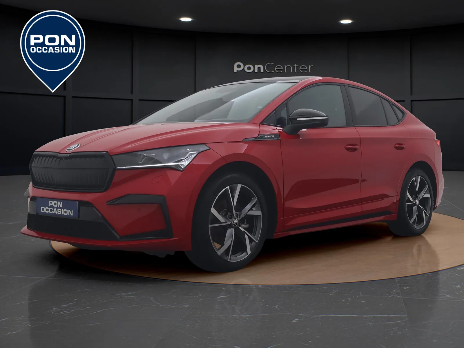 Škoda Enyaq (2024) — foto 1