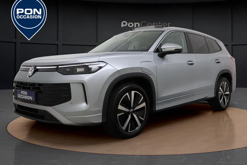 Volkswagen Tayron (2025)