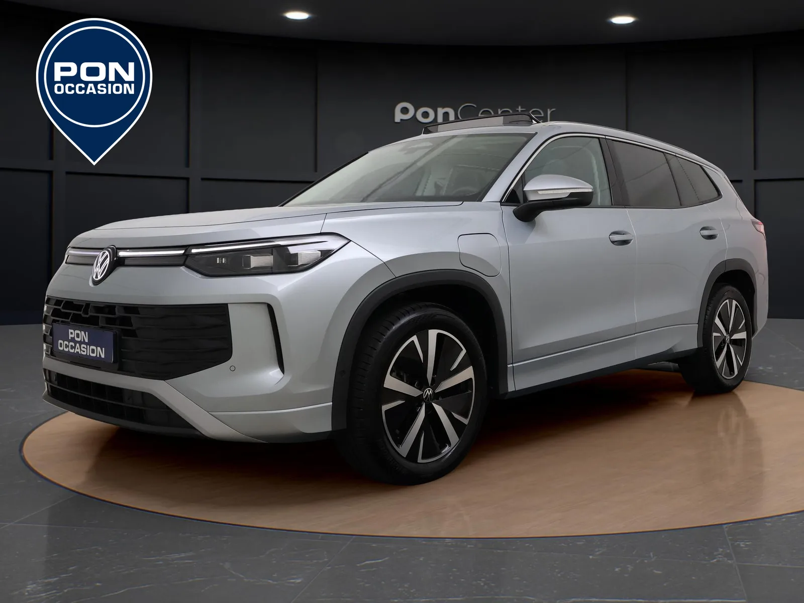 Volkswagen Tayron (2025) — foto 1