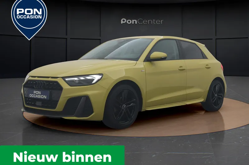 Audi A1 (2022)