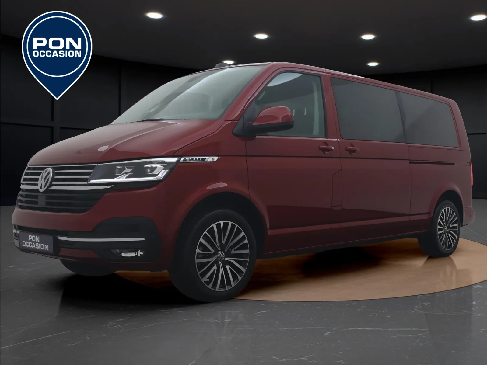 Volkswagen Transporter (2020) — foto 1