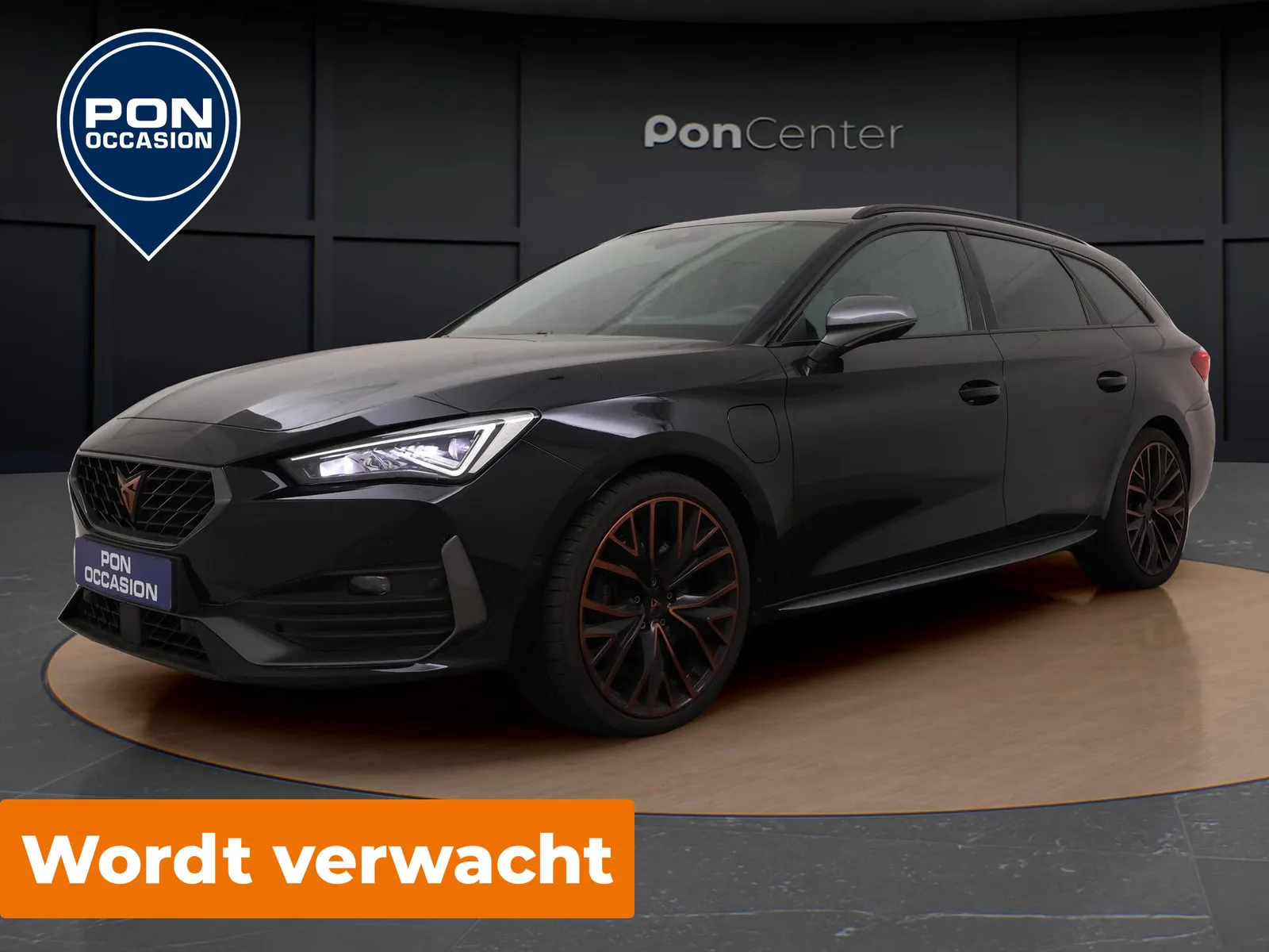 CUPRA Leon Sportstourer (2024) — foto 1