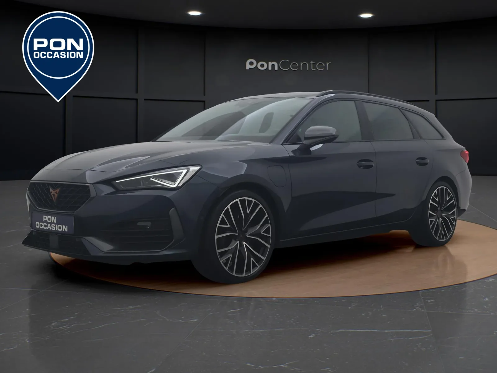 CUPRA Leon Sportstourer (2024) — foto 1