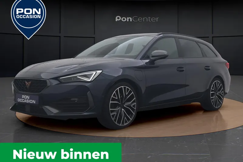 CUPRA Leon Sportstourer (2024)