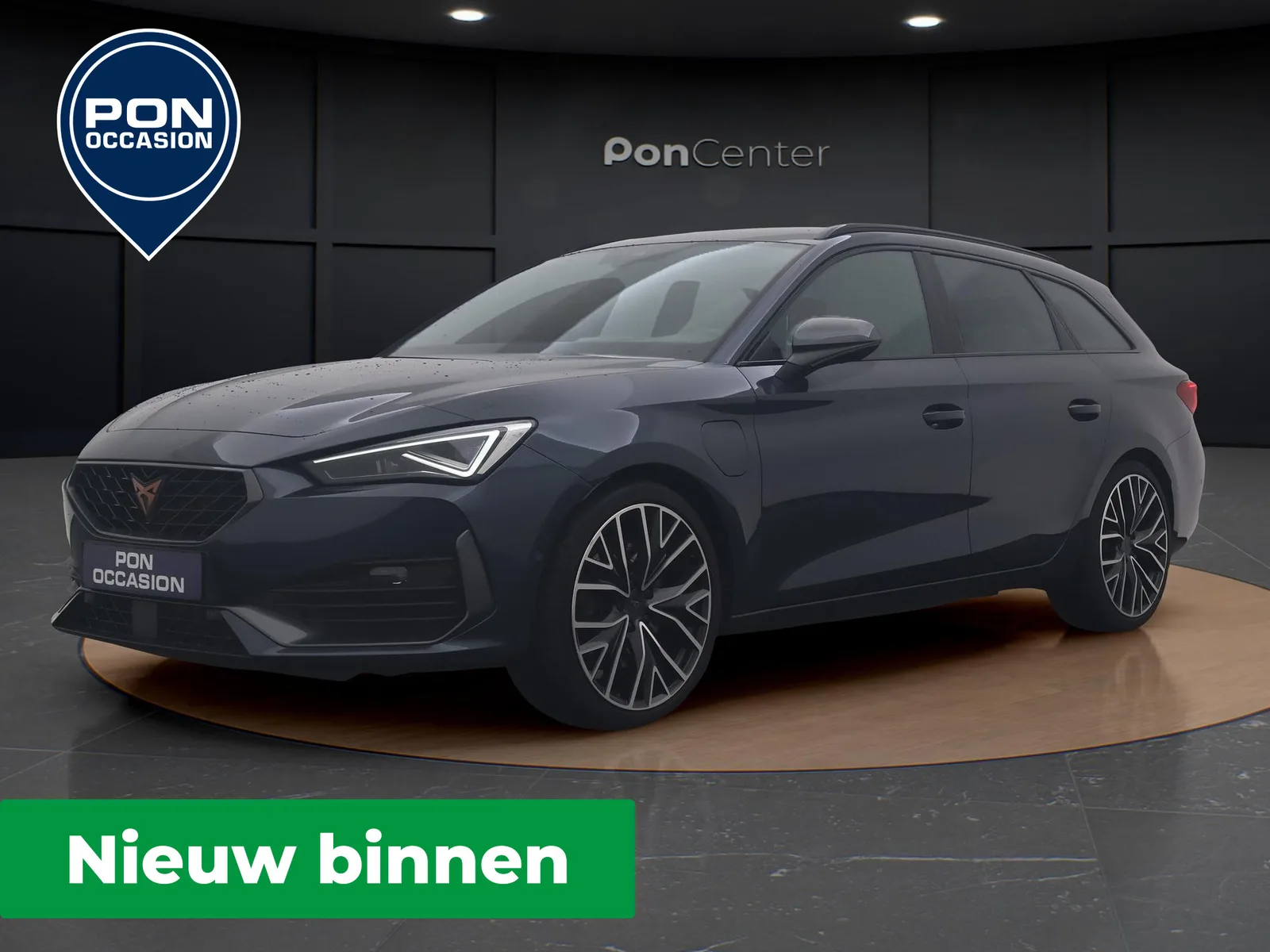 CUPRA Leon Sportstourer (2024) — foto 1