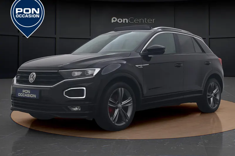 Volkswagen T-Roc (2020)