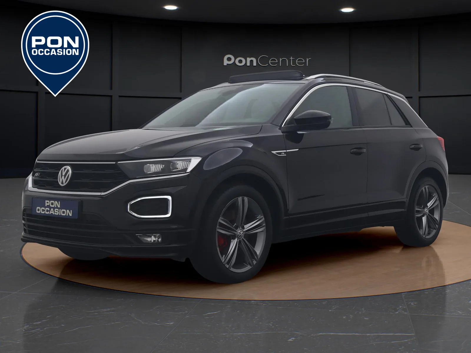 Volkswagen T-Roc (2020) — foto 1