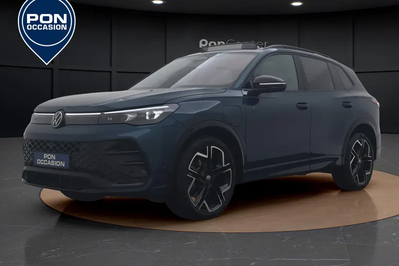 Volkswagen Tiguan (2025)