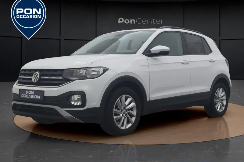 Volkswagen T-Cross (2019)