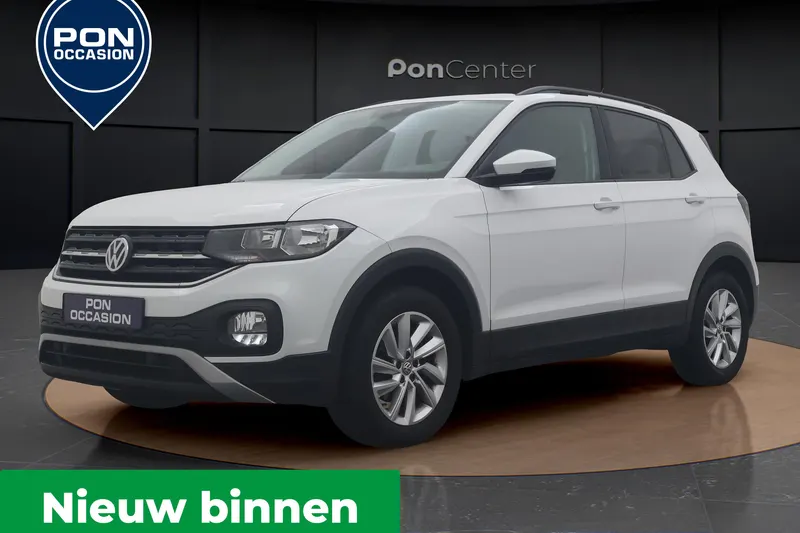 Volkswagen T-Cross (2019)