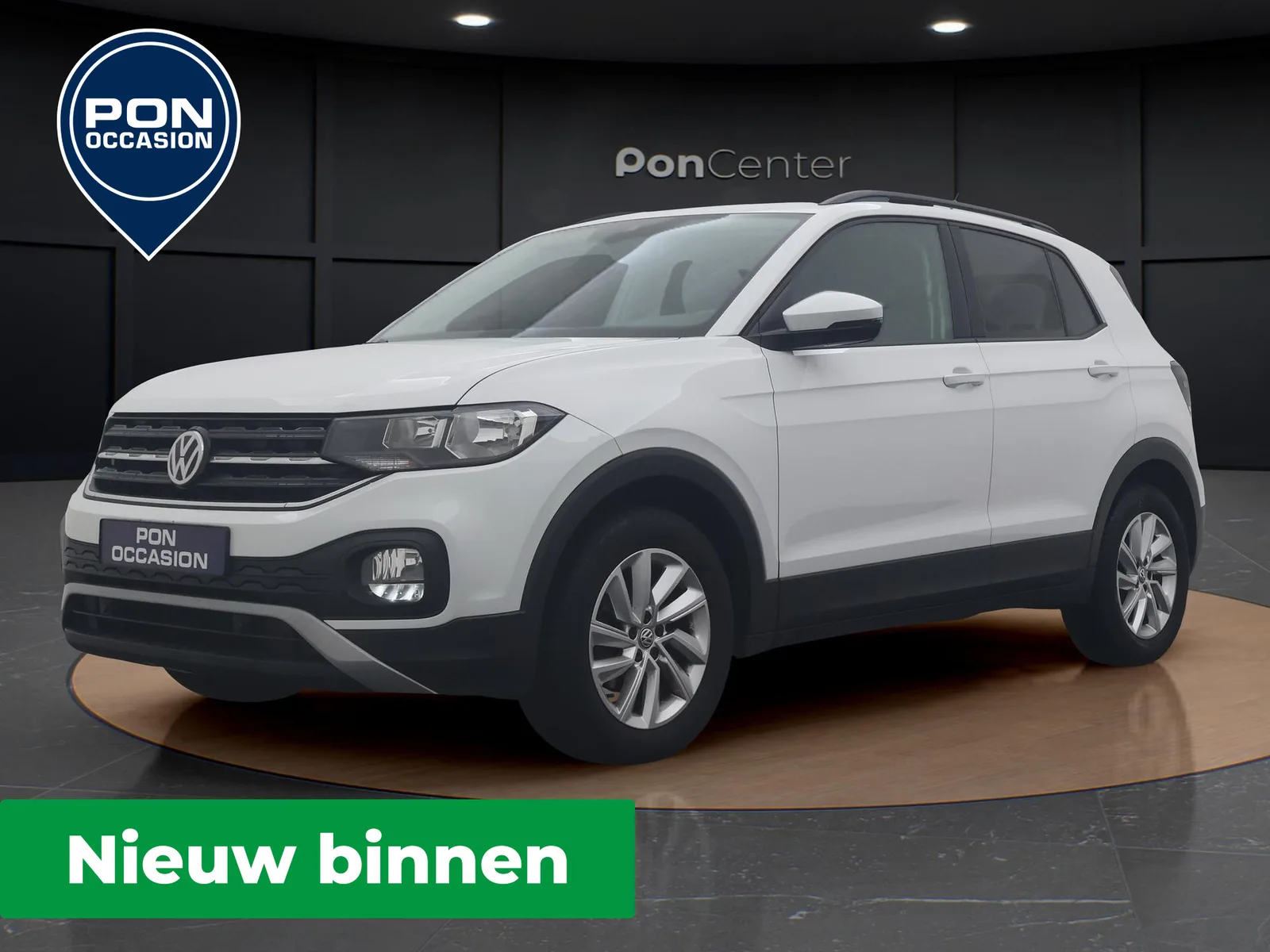 Volkswagen T-Cross (2019) — foto 1