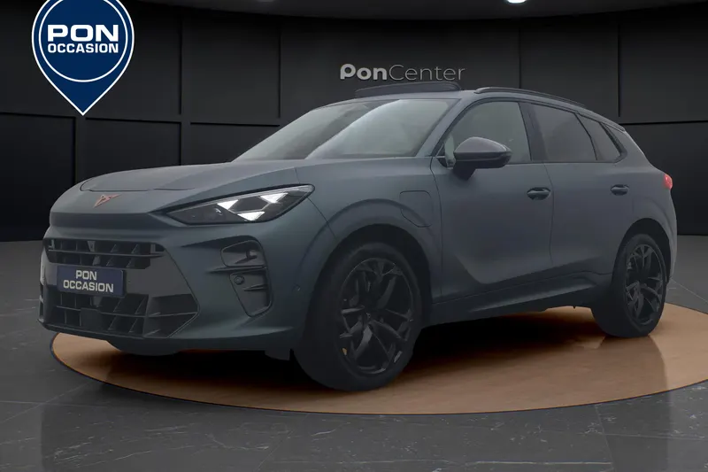 CUPRA Terramar (2025)