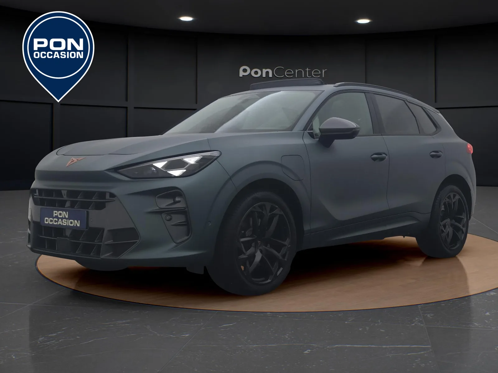 CUPRA Terramar (2025) — foto 1