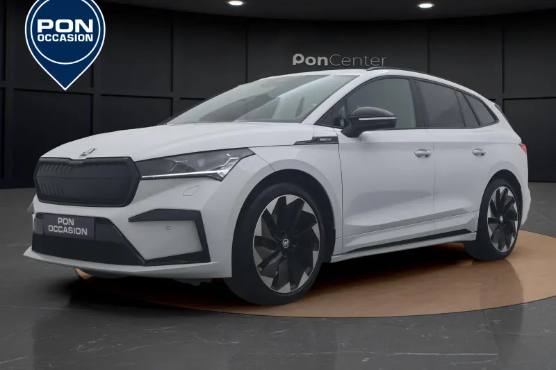 Škoda Enyaq (2023)