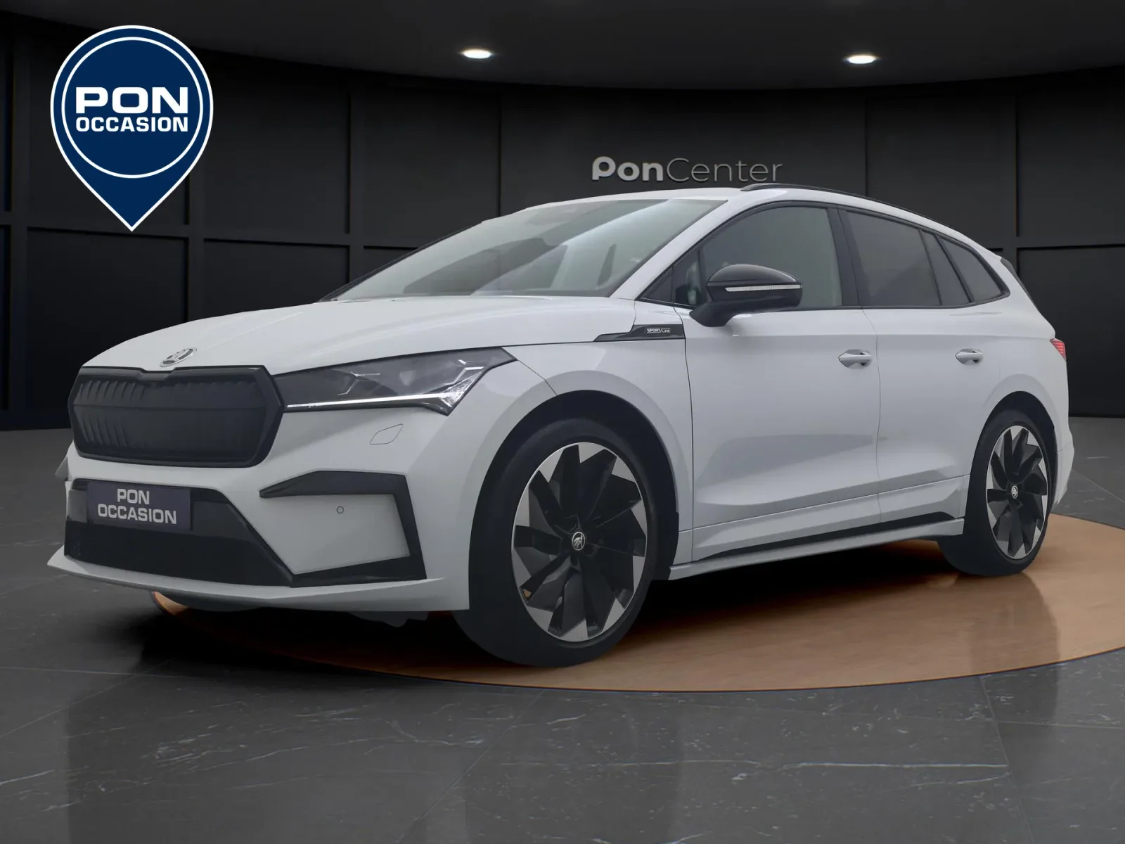 Škoda Enyaq (2023) — foto 1