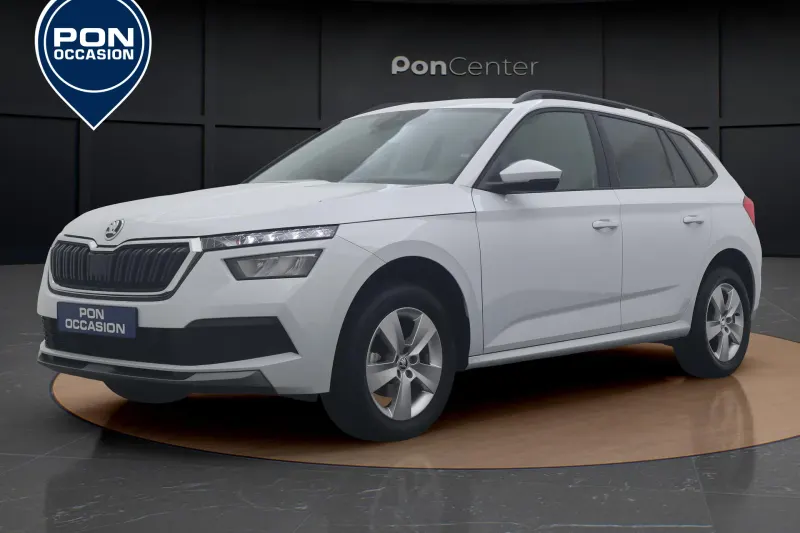 Škoda Kamiq (2023)