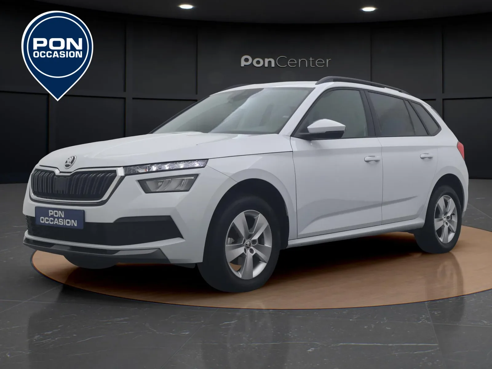 Škoda Kamiq (2023) — foto 1