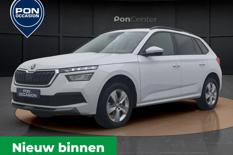 Škoda Kamiq (2023)