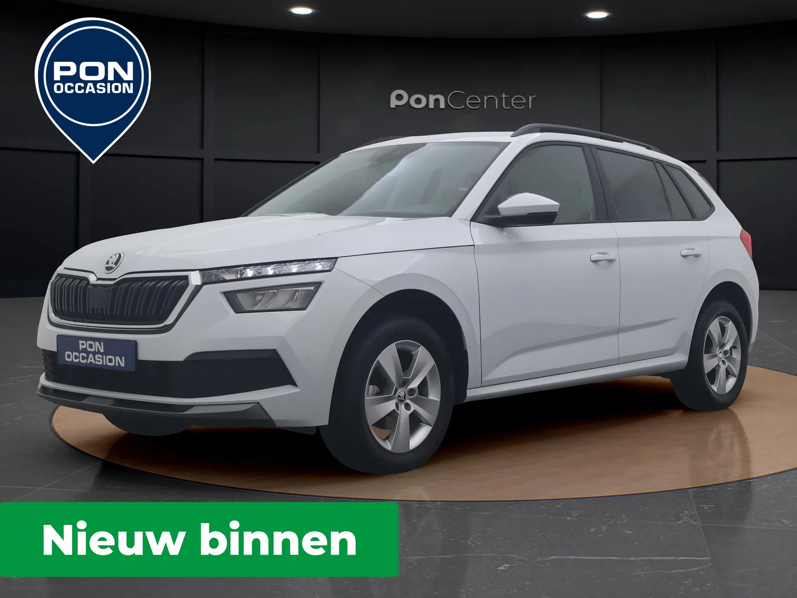Škoda Kamiq (2023) — foto 1