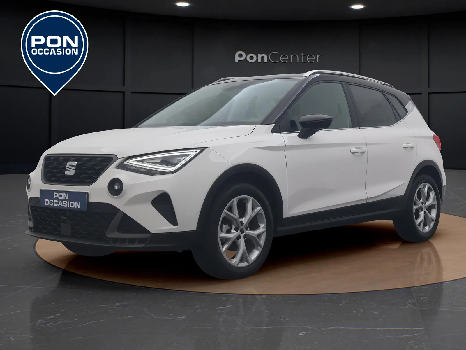 SEAT Arona (2023) — foto 1