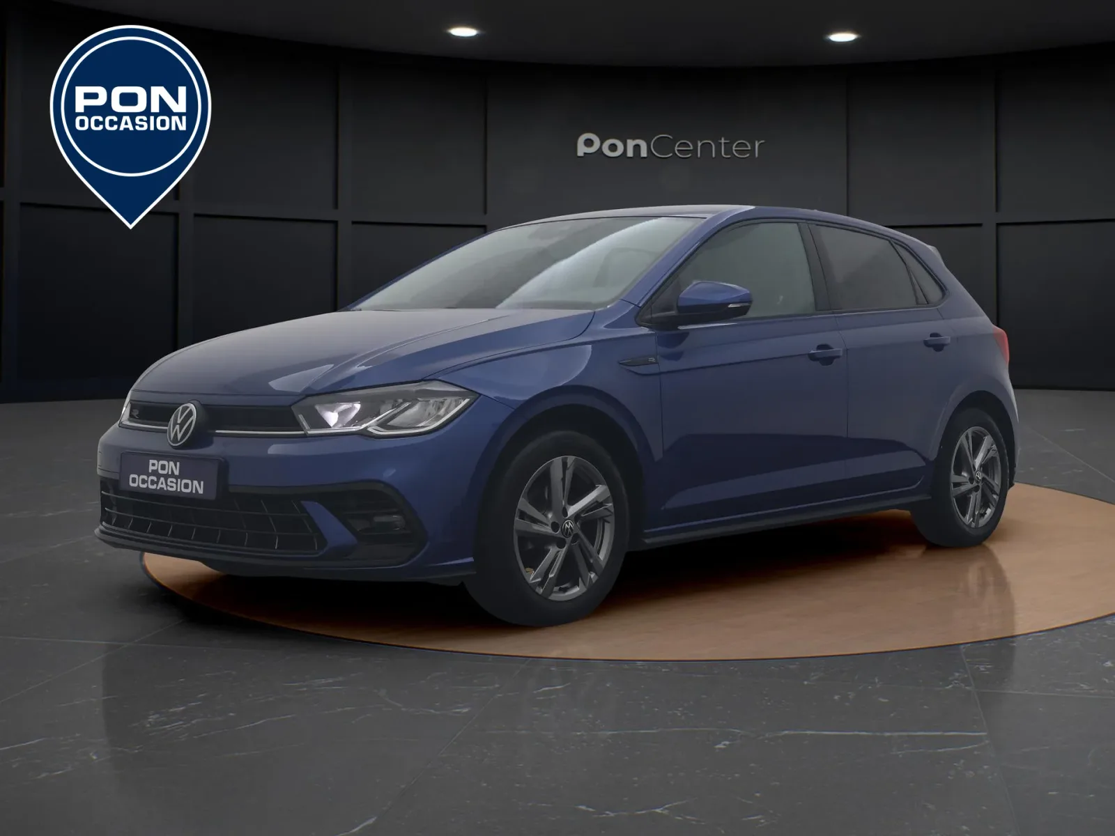 Volkswagen Polo (2023) — foto 1
