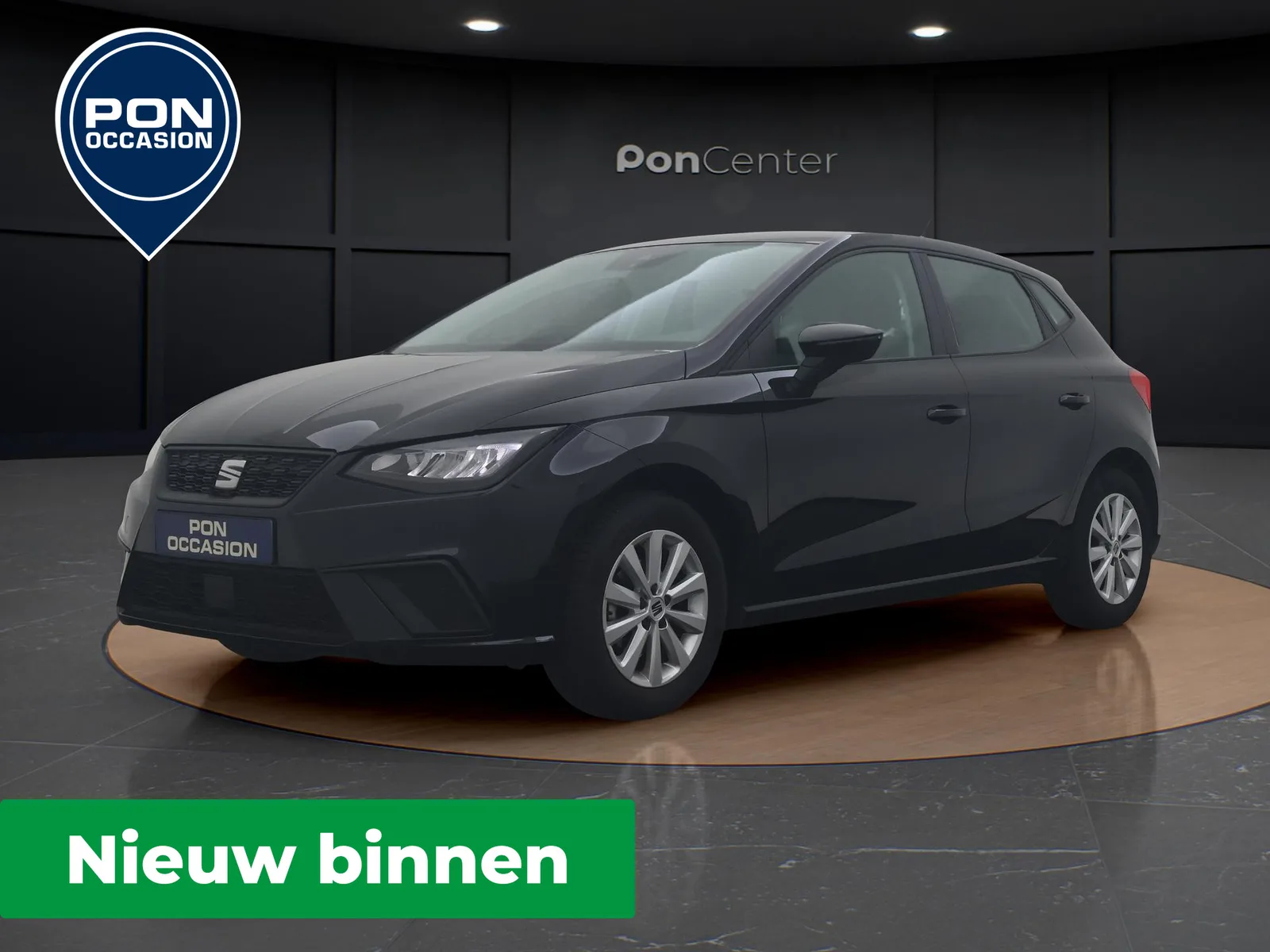 SEAT Ibiza (2024) — foto 1