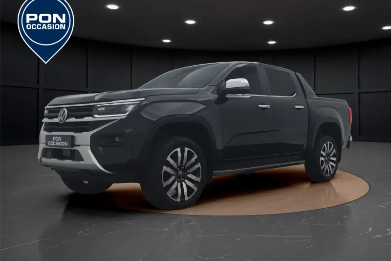 Volkswagen Amarok (2024)