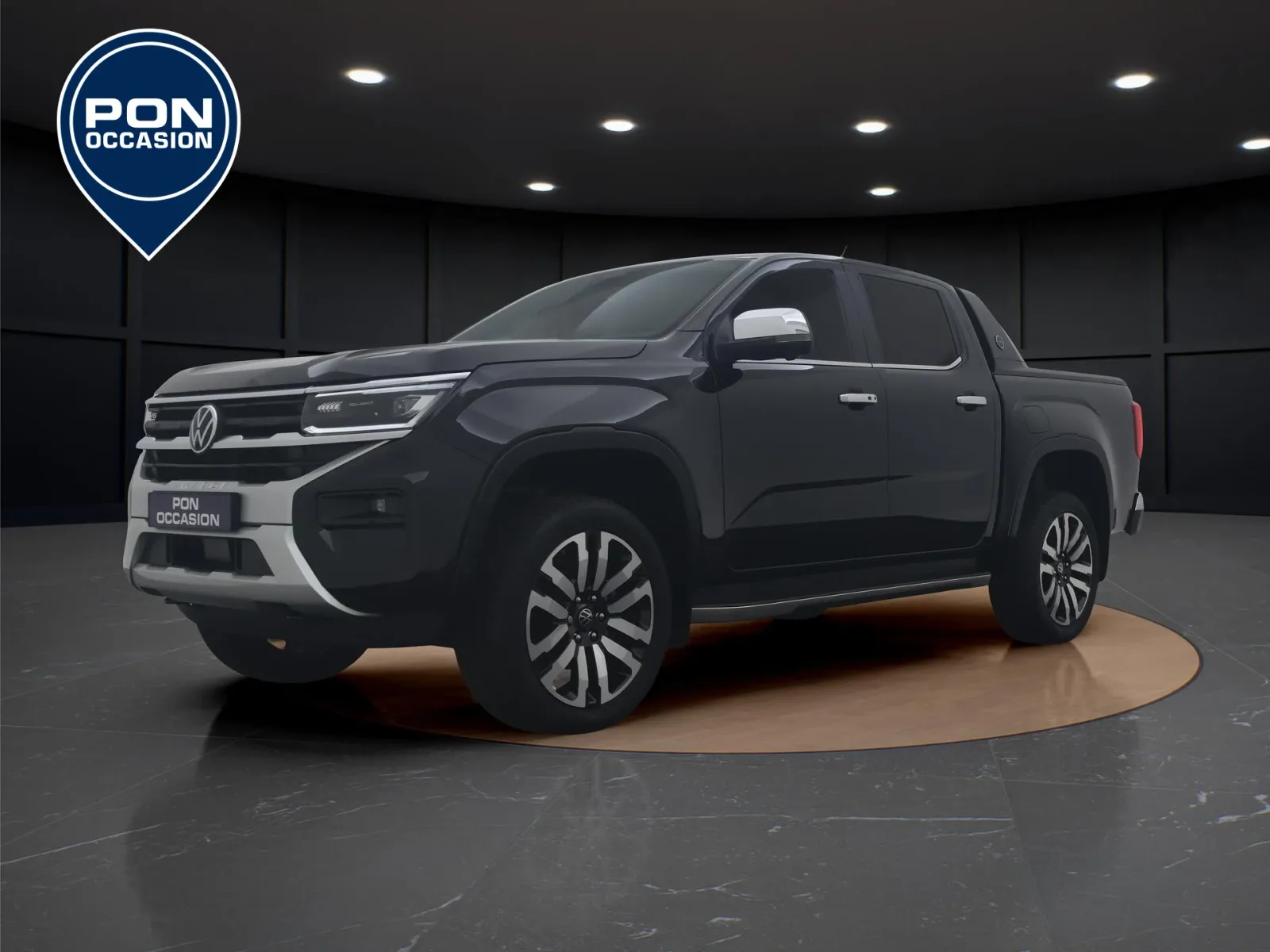 Volkswagen Amarok (2024) — foto 1