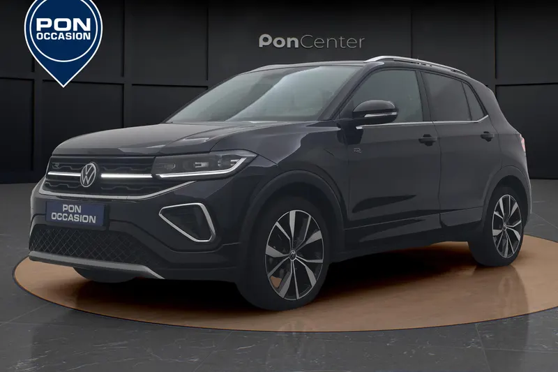 Volkswagen T-Cross (2024)