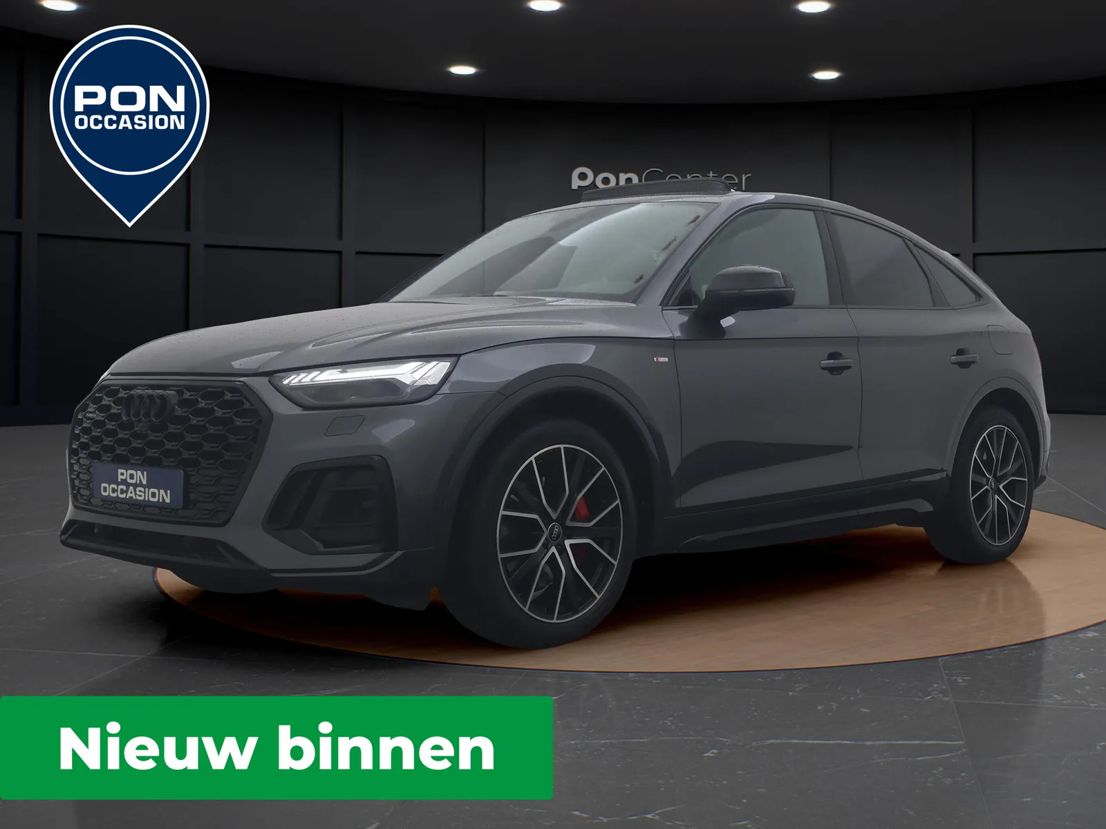 Audi Q5 (2023) — foto 1