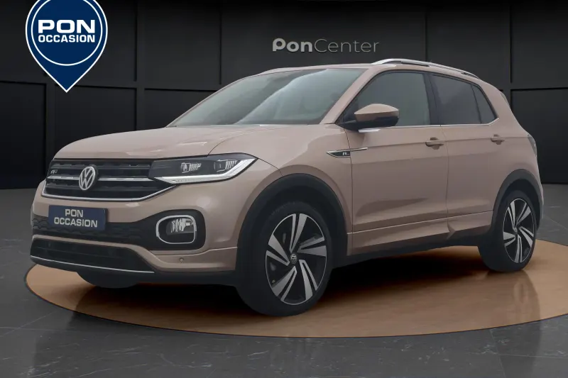 Volkswagen T-Cross (2020)