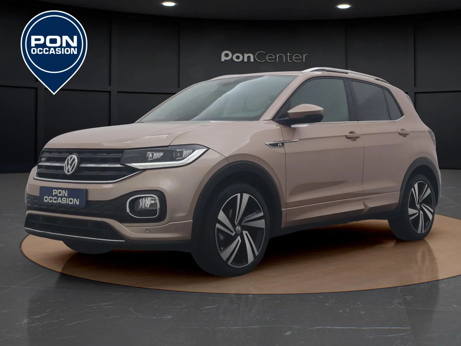 Volkswagen T-Cross (2020) — foto 1