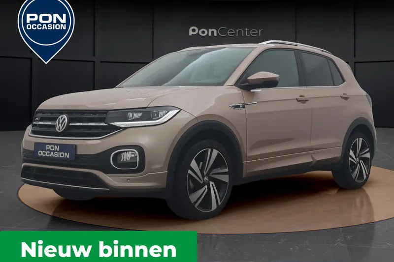 Volkswagen T-Cross (2020)
