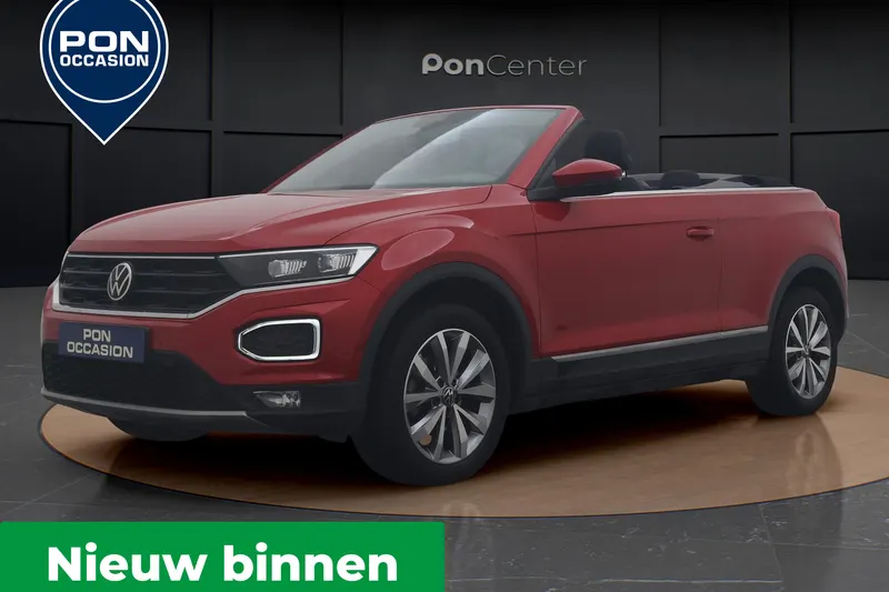 Volkswagen T-Roc (2021)