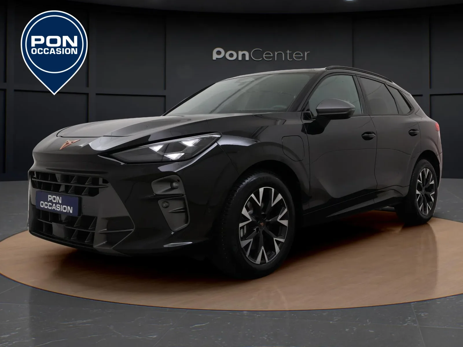 CUPRA Terramar (2025) — foto 1