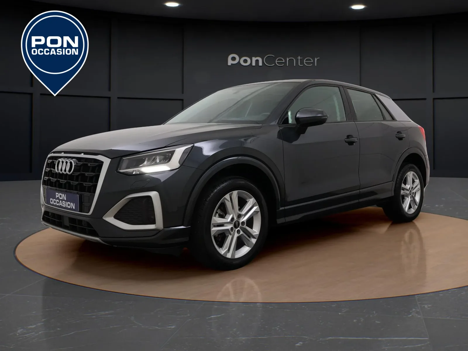 Audi Q2 (2023) — foto 1