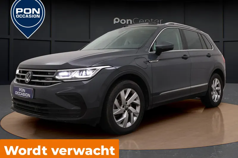 Volkswagen Tiguan (2023)