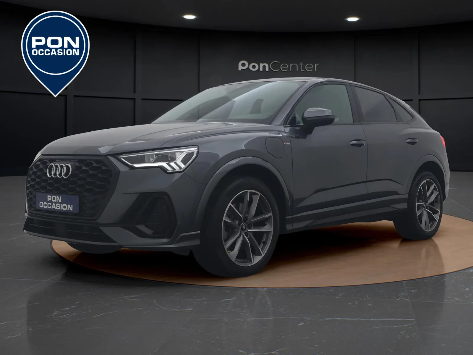 Audi Q3 (2023) — foto 1