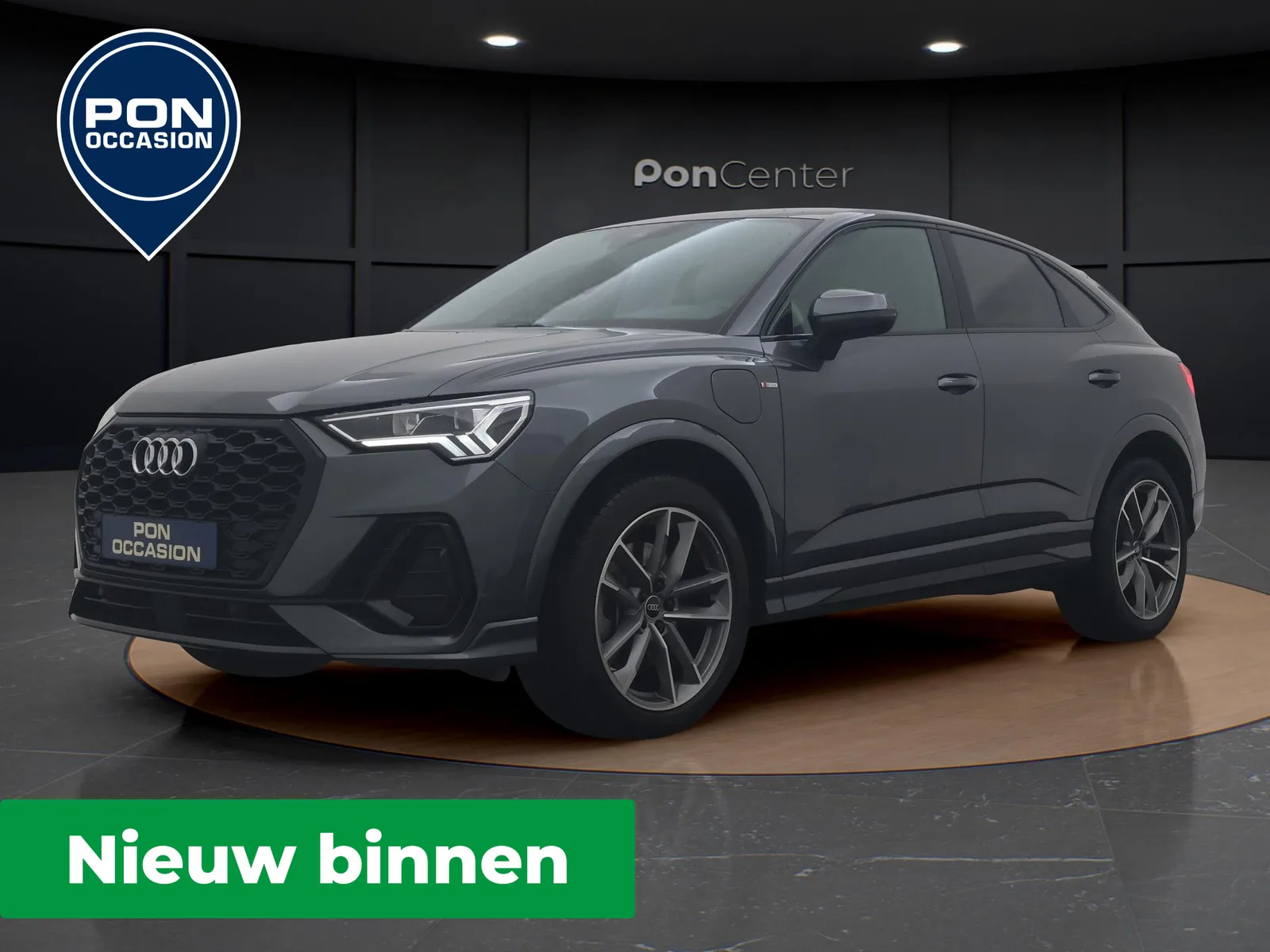 Audi Q3 (2023) — foto 1