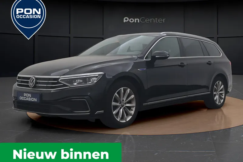 Volkswagen Passat (2021)