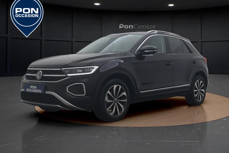 Volkswagen T-Roc (2022)