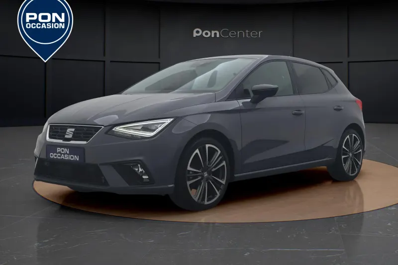 SEAT Ibiza (2024)