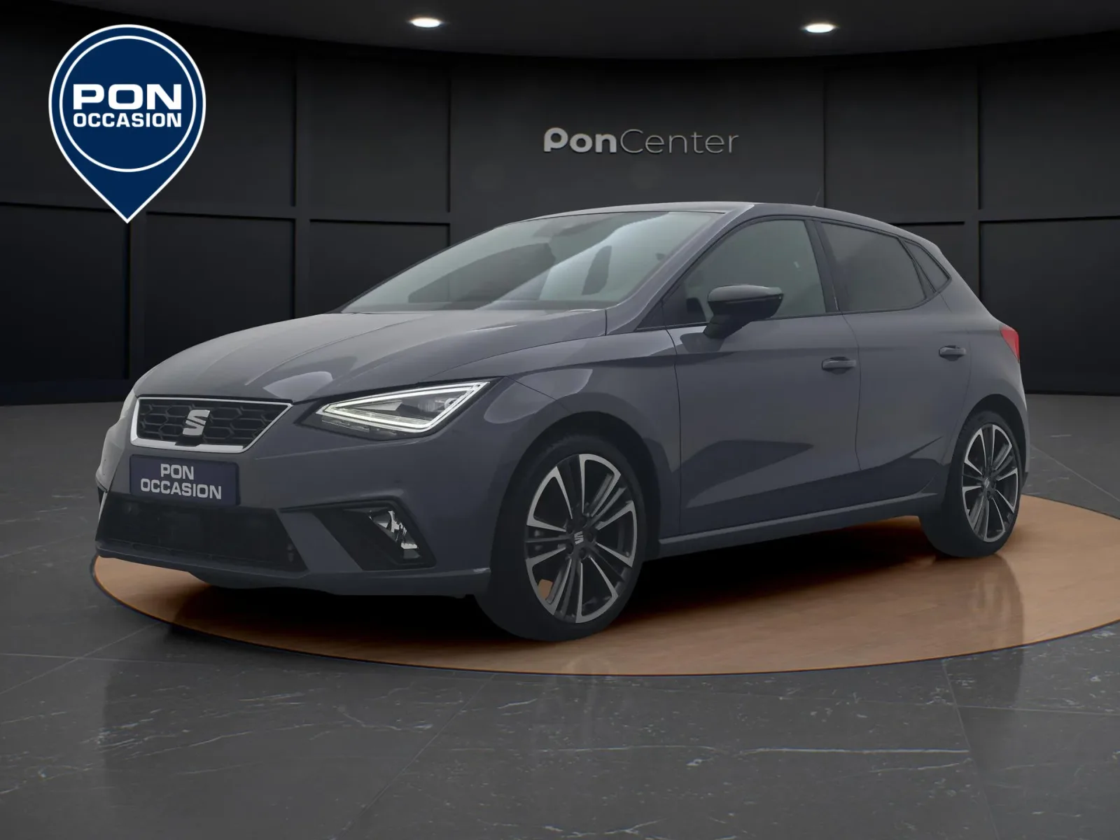 SEAT Ibiza (2024) — foto 1