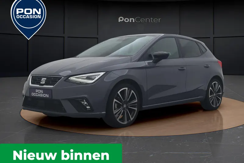 SEAT Ibiza (2024)