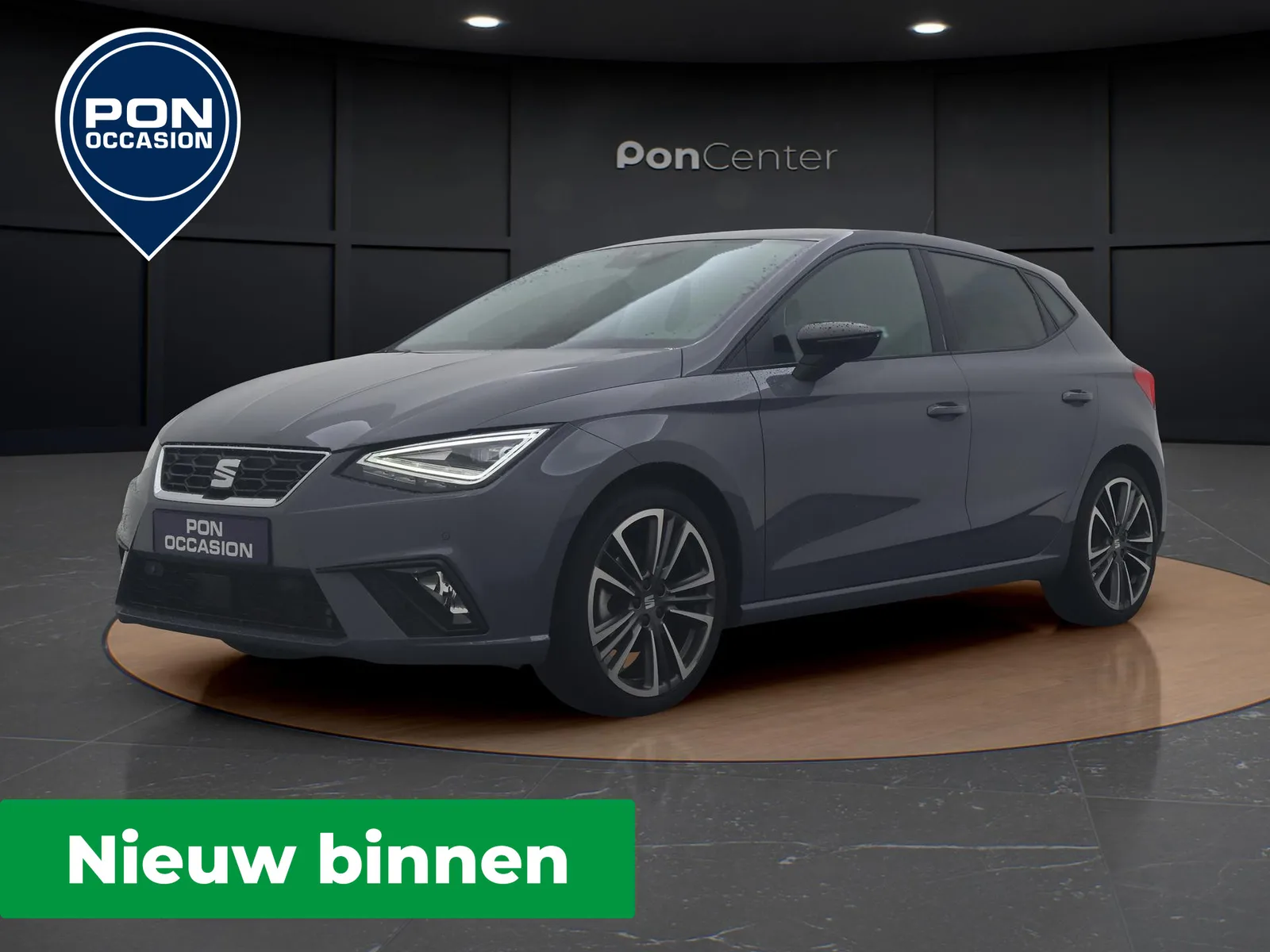 SEAT Ibiza (2024) — foto 1