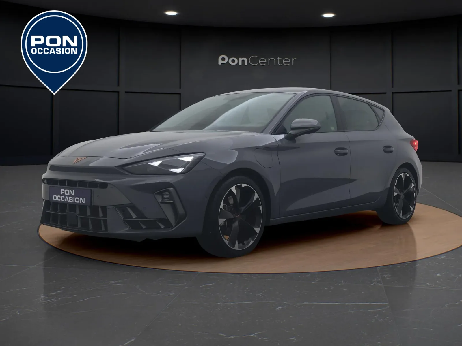 CUPRA Leon (2025) — foto 1