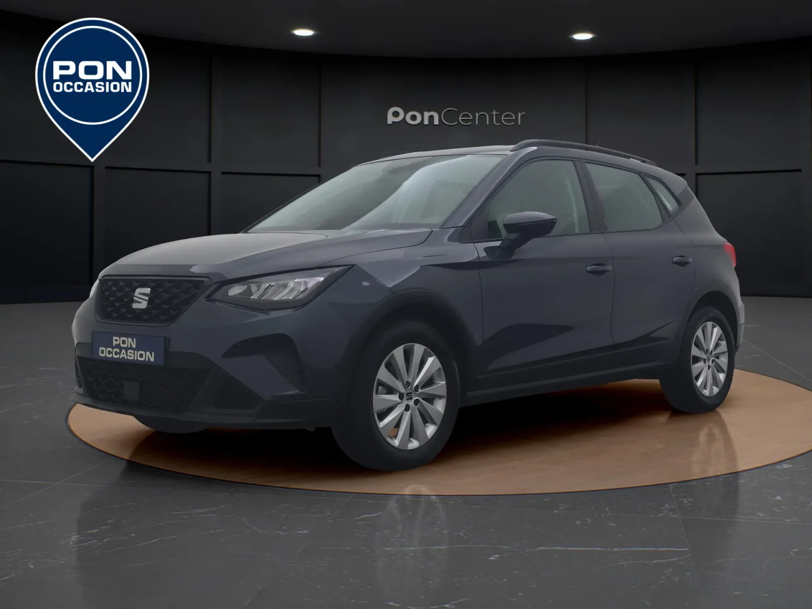 SEAT Arona (2024) — foto 1